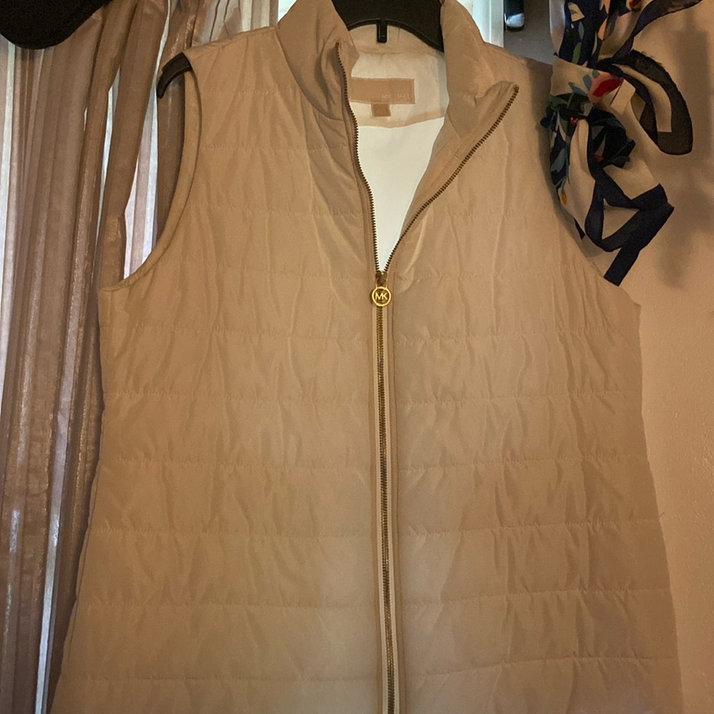 Michael Kors Puffer Jacket!